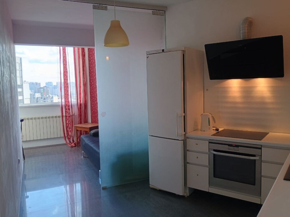 Аренда 1-комнатной квартиры 46.7 м², Николая Бажана просп., 1М