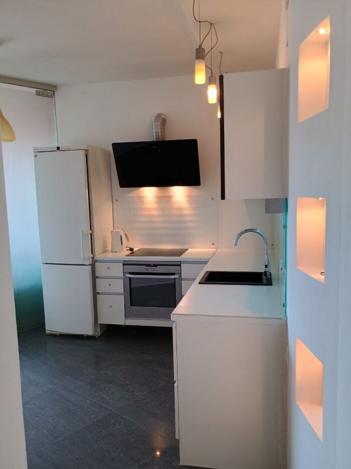 Аренда 1-комнатной квартиры 46.7 м², Николая Бажана просп., 1М