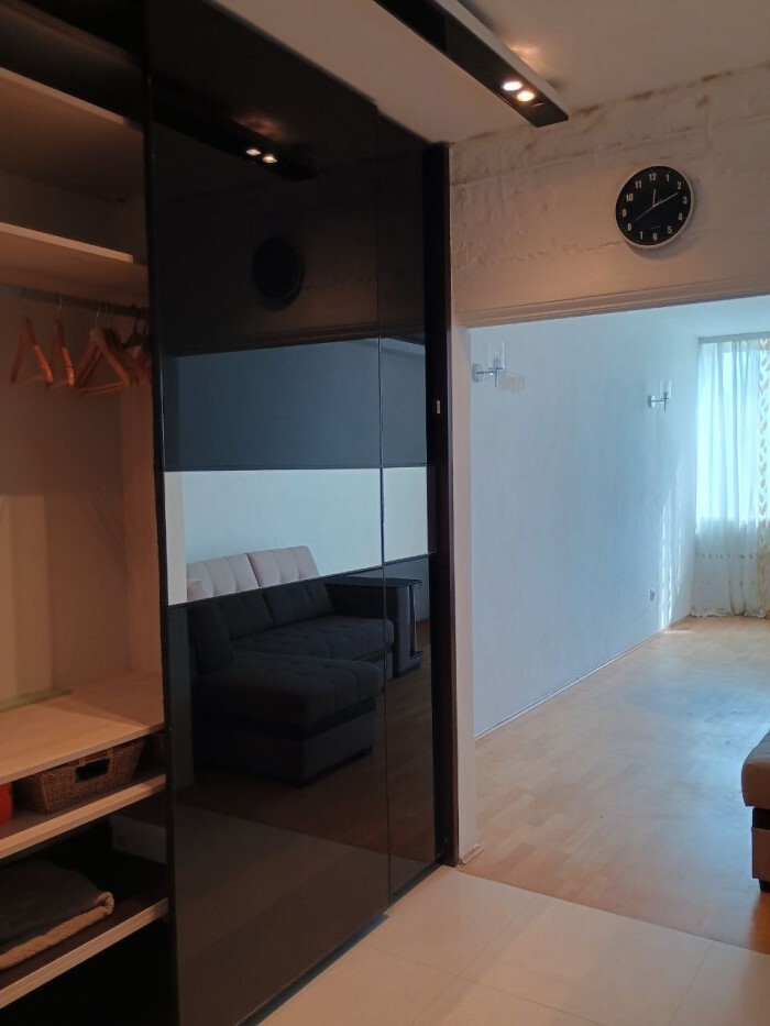 Аренда 1-комнатной квартиры 46.7 м², Николая Бажана просп., 1М