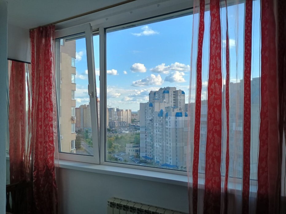 Аренда 1-комнатной квартиры 46.7 м², Николая Бажана просп., 1М