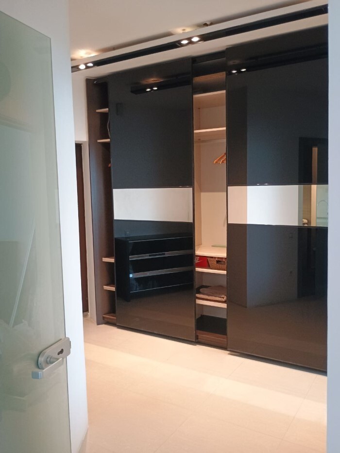 Аренда 1-комнатной квартиры 46.7 м², Николая Бажана просп., 1М