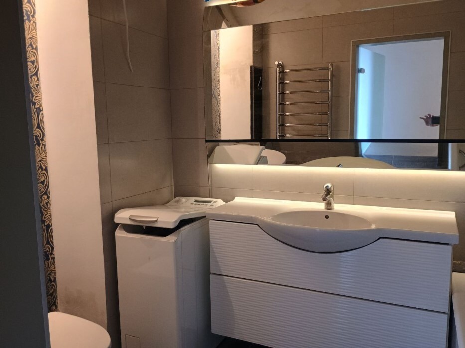 Аренда 1-комнатной квартиры 46.7 м², Николая Бажана просп., 1М