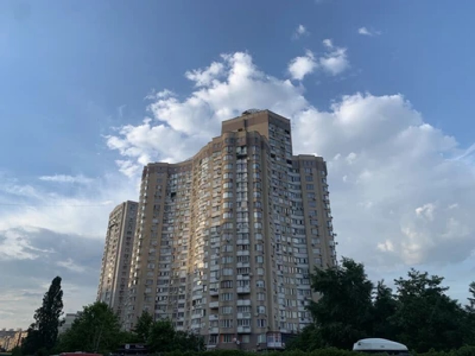 Аренда 1-комнатной квартиры 46.7 м², Николая Бажана просп., 1М