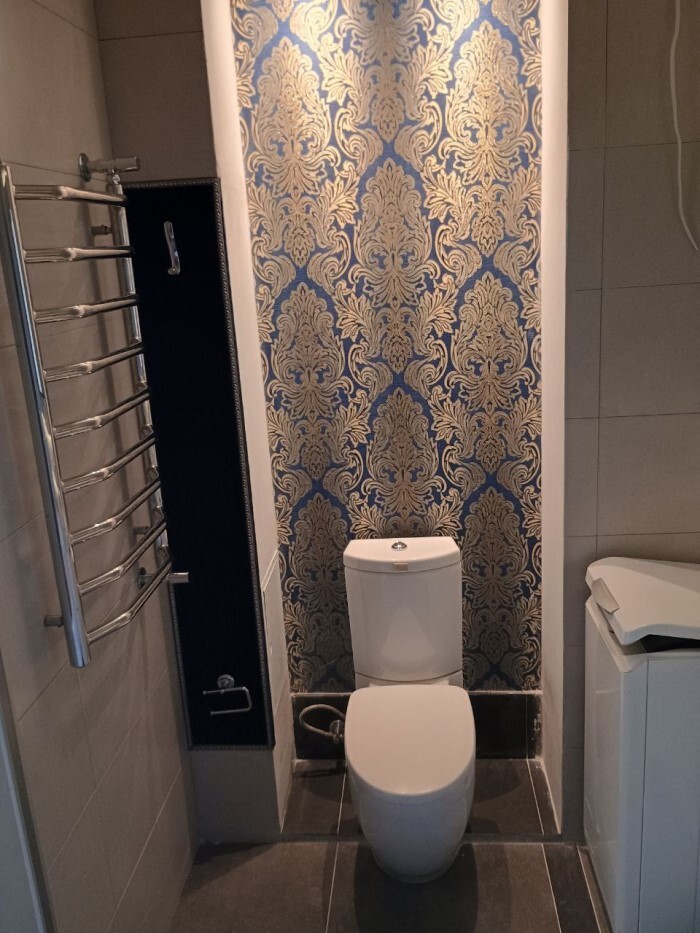 Аренда 1-комнатной квартиры 46.7 м², Николая Бажана просп., 1М