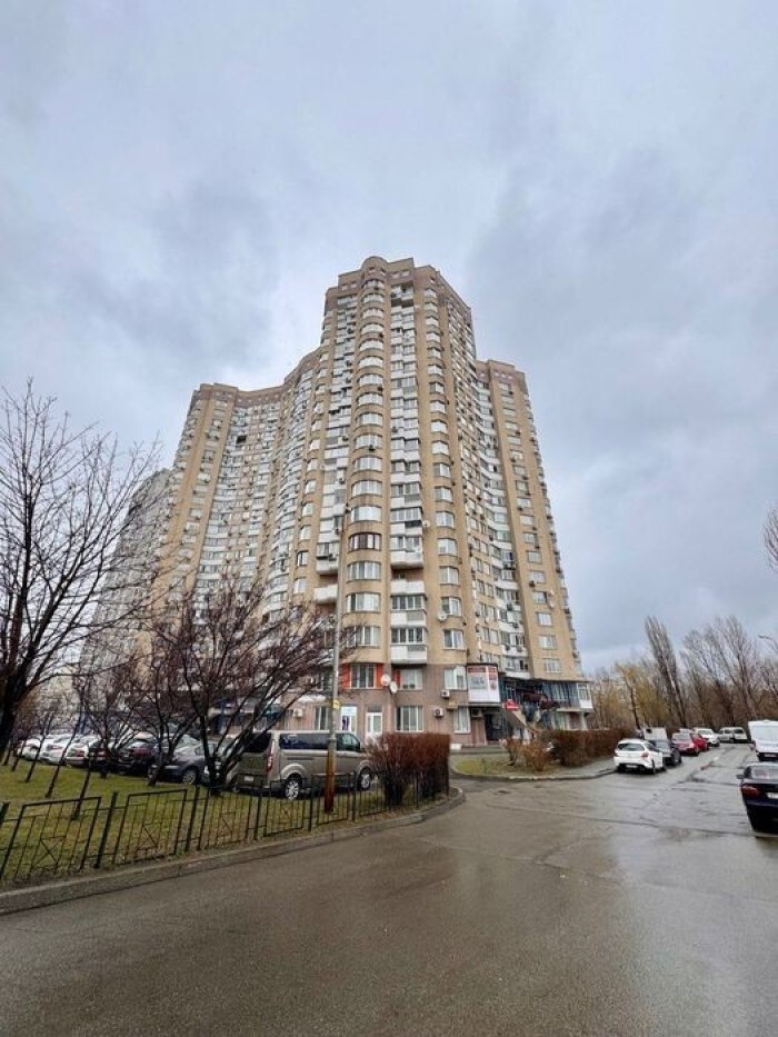 Аренда 1-комнатной квартиры 46.7 м², Николая Бажана просп., 1М
