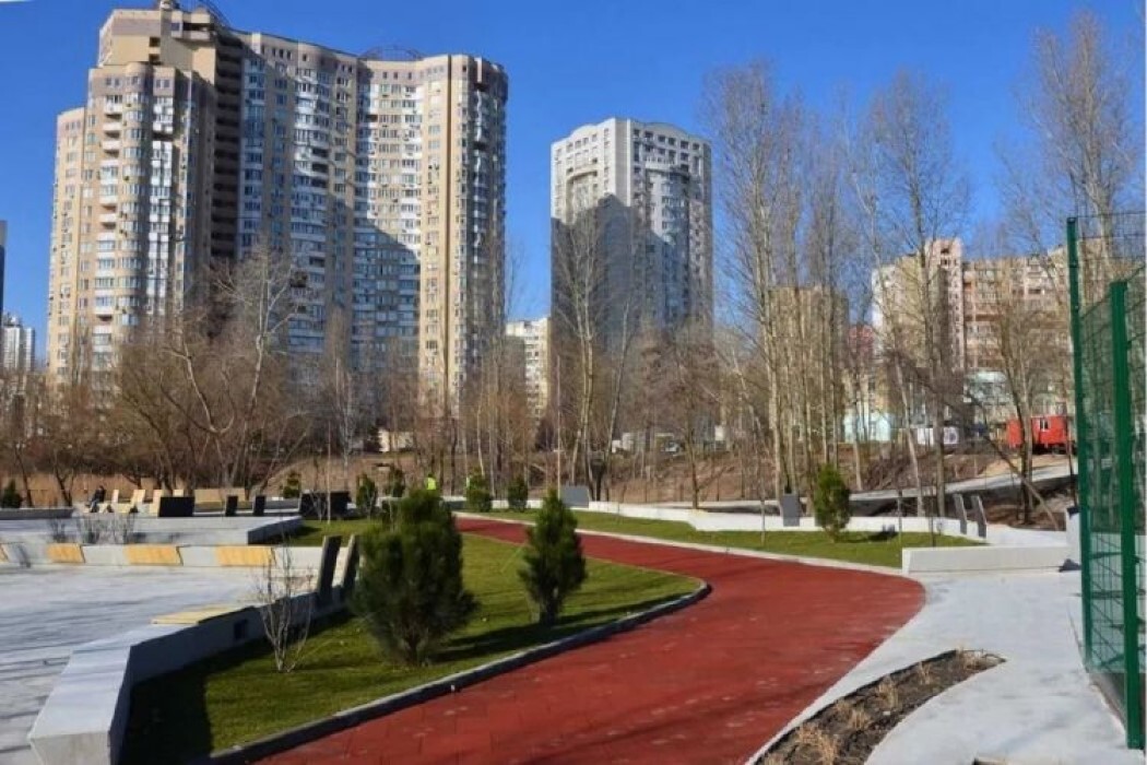 Аренда 1-комнатной квартиры 46.7 м², Николая Бажана просп., 1М