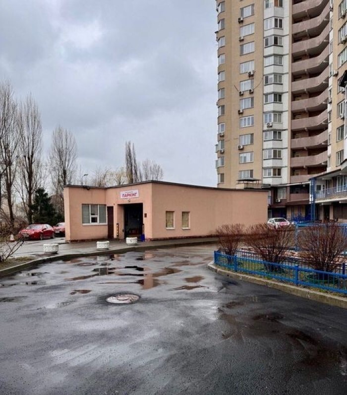 Аренда 1-комнатной квартиры 46.7 м², Николая Бажана просп., 1М