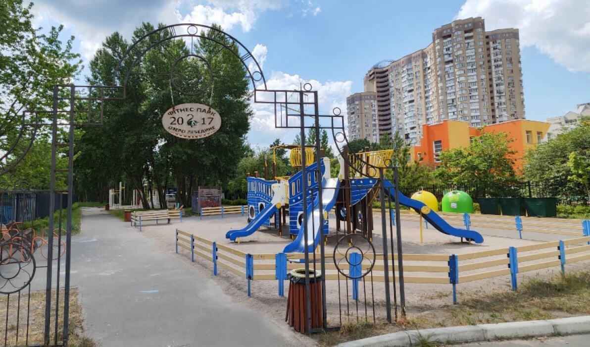 Аренда 1-комнатной квартиры 46.7 м², Николая Бажана просп., 1М
