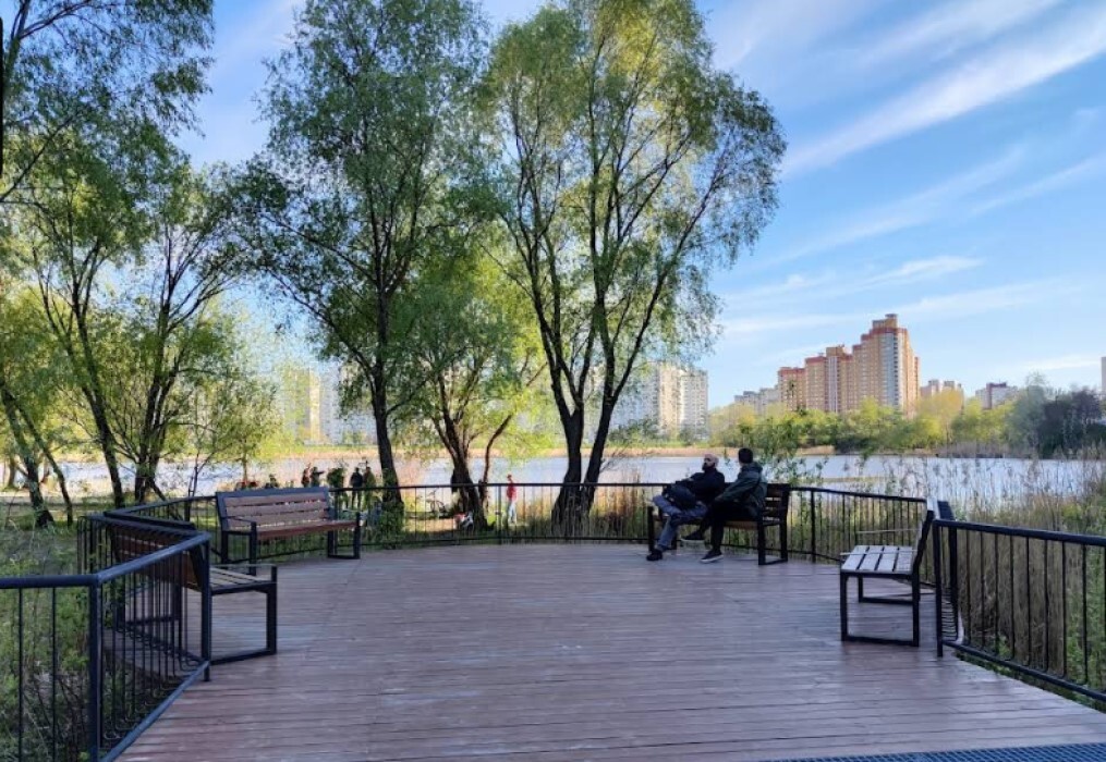 Аренда 1-комнатной квартиры 46.7 м², Николая Бажана просп., 1М