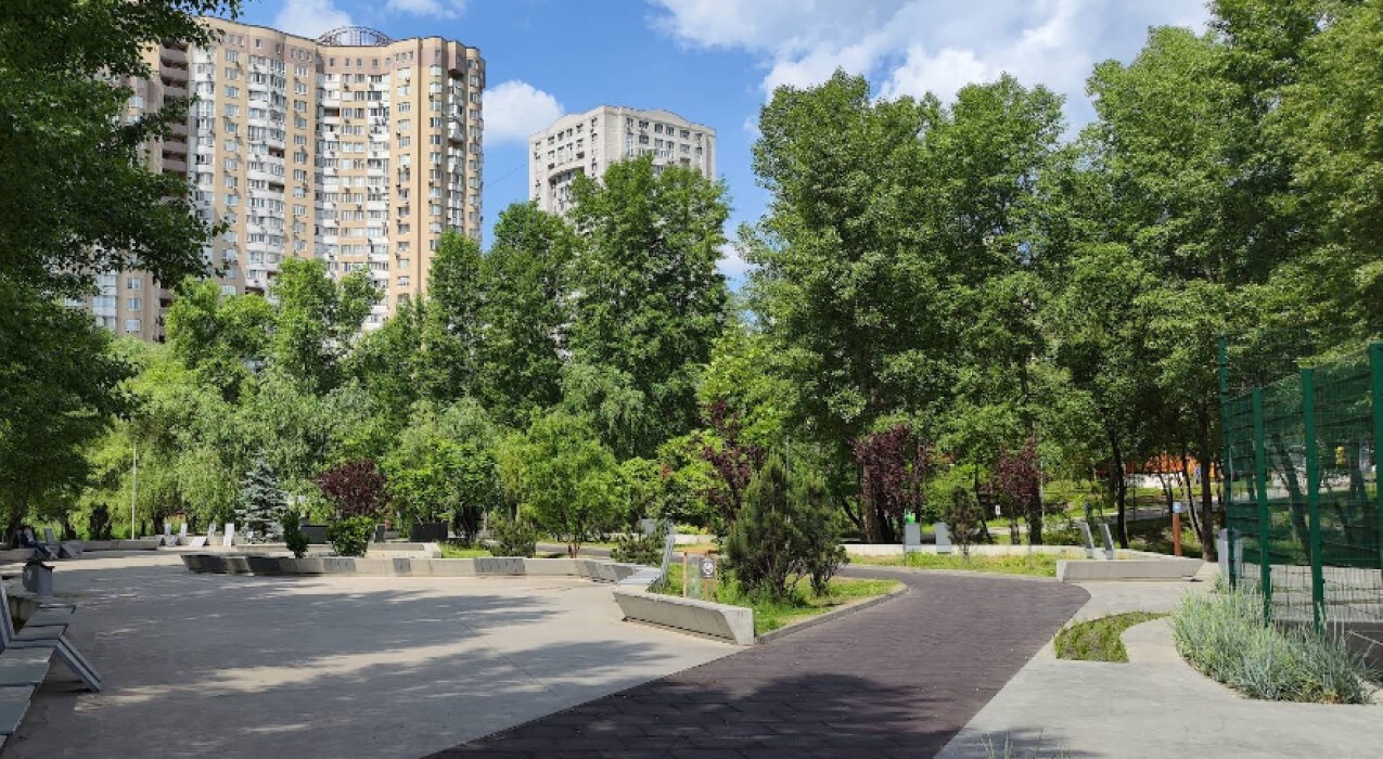 Аренда 1-комнатной квартиры 46.7 м², Николая Бажана просп., 1М