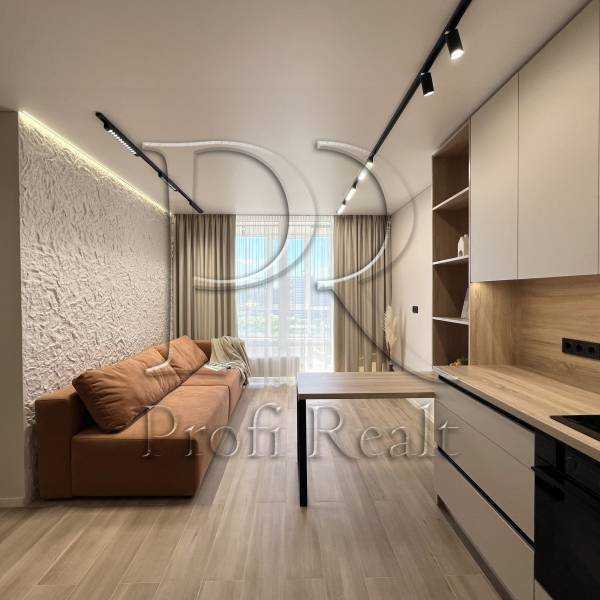 Продаж 1-кімнатної квартири 47 м², Родини Крістерів вулиця, 14