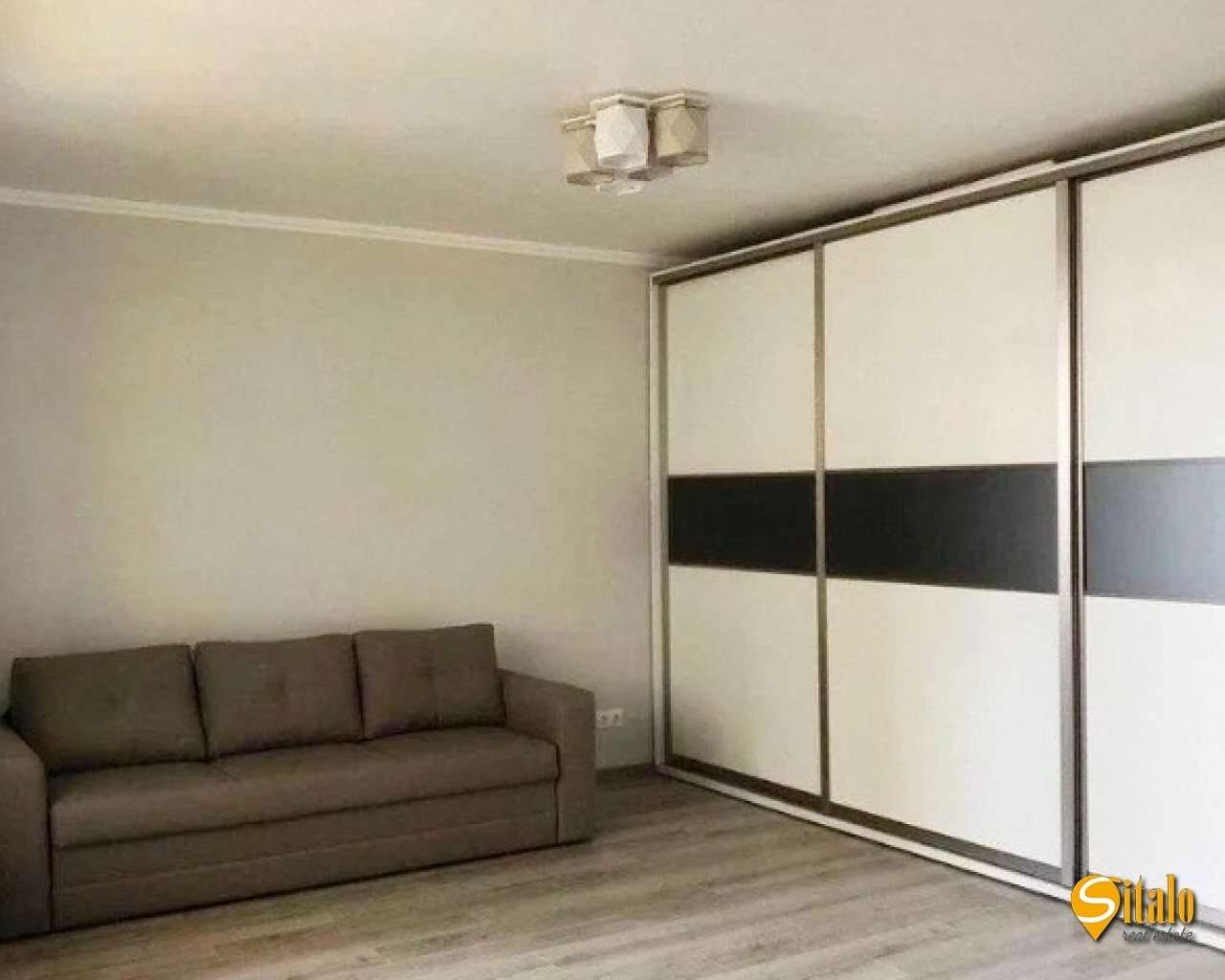 Продажа 1-комнатной квартиры 38.63 м², Победы просп., 71А