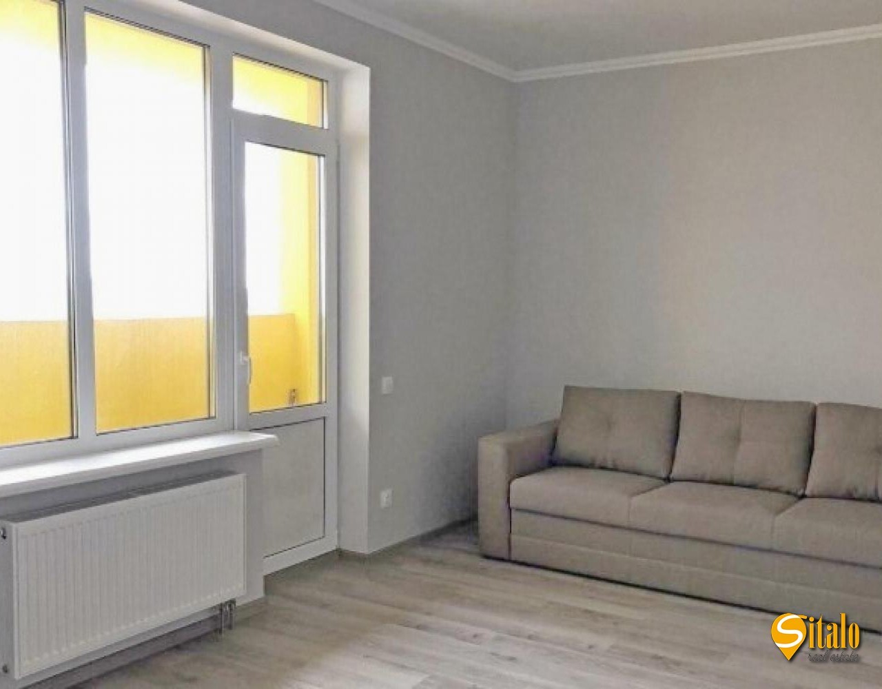Продажа 1-комнатной квартиры 38.63 м², Победы просп., 71А