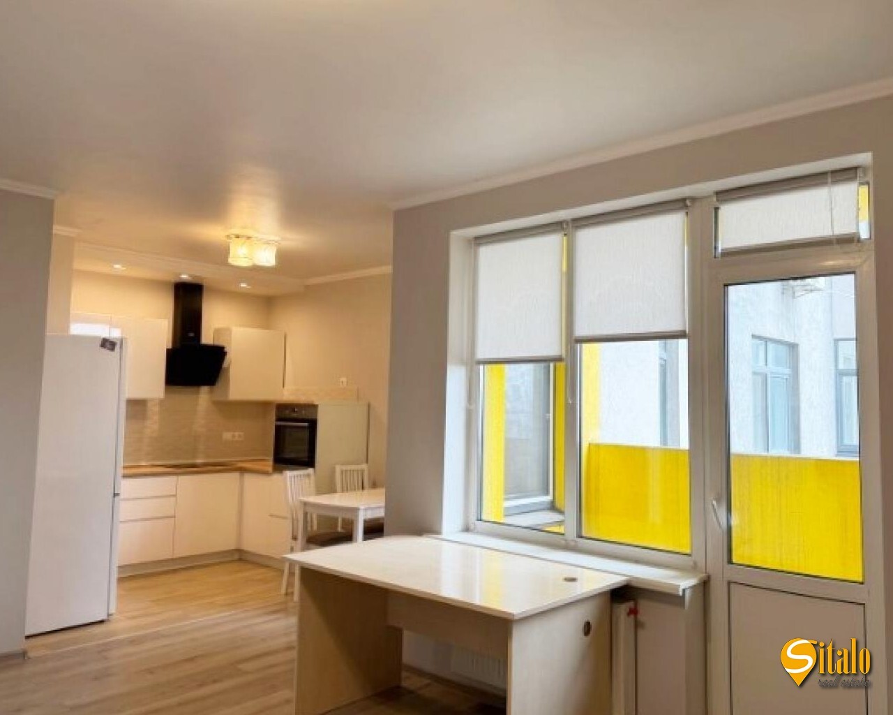 Продажа 1-комнатной квартиры 38.63 м², Победы просп., 71А
