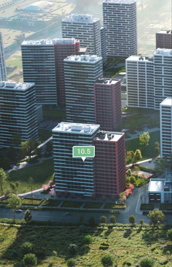Продажа 1-комнатной квартиры 43 м², Ивана Выговского ул., 40