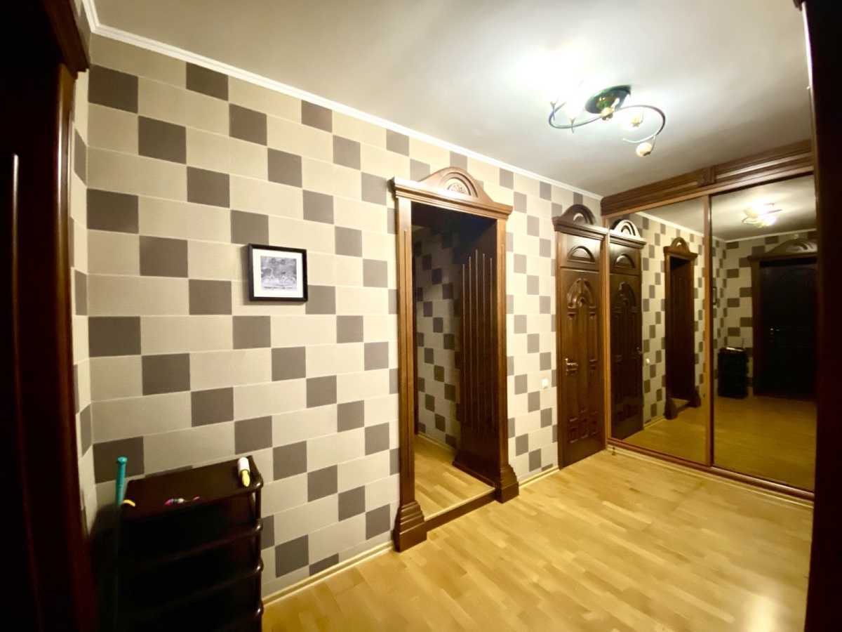Продажа 3-комнатной квартиры 72 м², Арсения Тарковского ул.