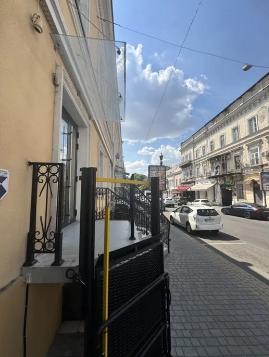 Аренда магазина 205 м², Ланжероновская ул.