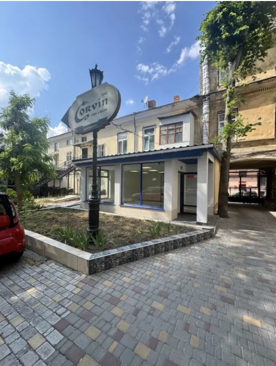 Аренда магазина 205 м², Ланжероновская ул.