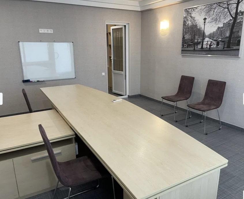 Аренда офиса 60 м², Литературная ул.