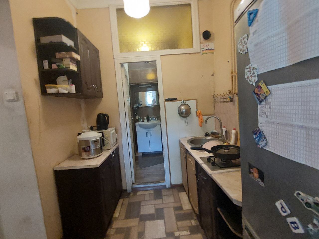 Продажа 2-комнатной квартиры 33 м², Коблевская ул.