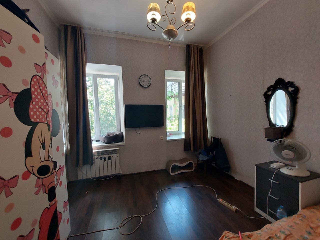 Продажа 2-комнатной квартиры 33 м², Коблевская ул.