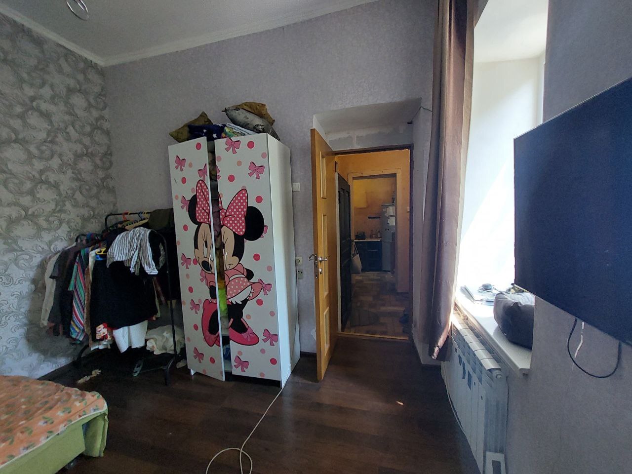 Продажа 2-комнатной квартиры 33 м², Коблевская ул.