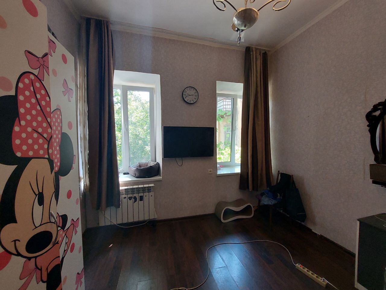 Продажа 2-комнатной квартиры 33 м², Коблевская ул.
