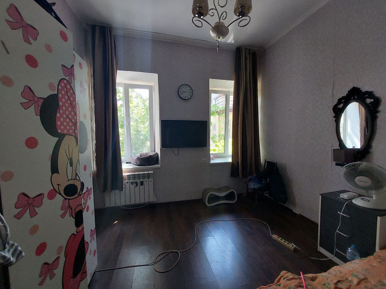 Продажа 2-комнатной квартиры 33 м², Коблевская ул.