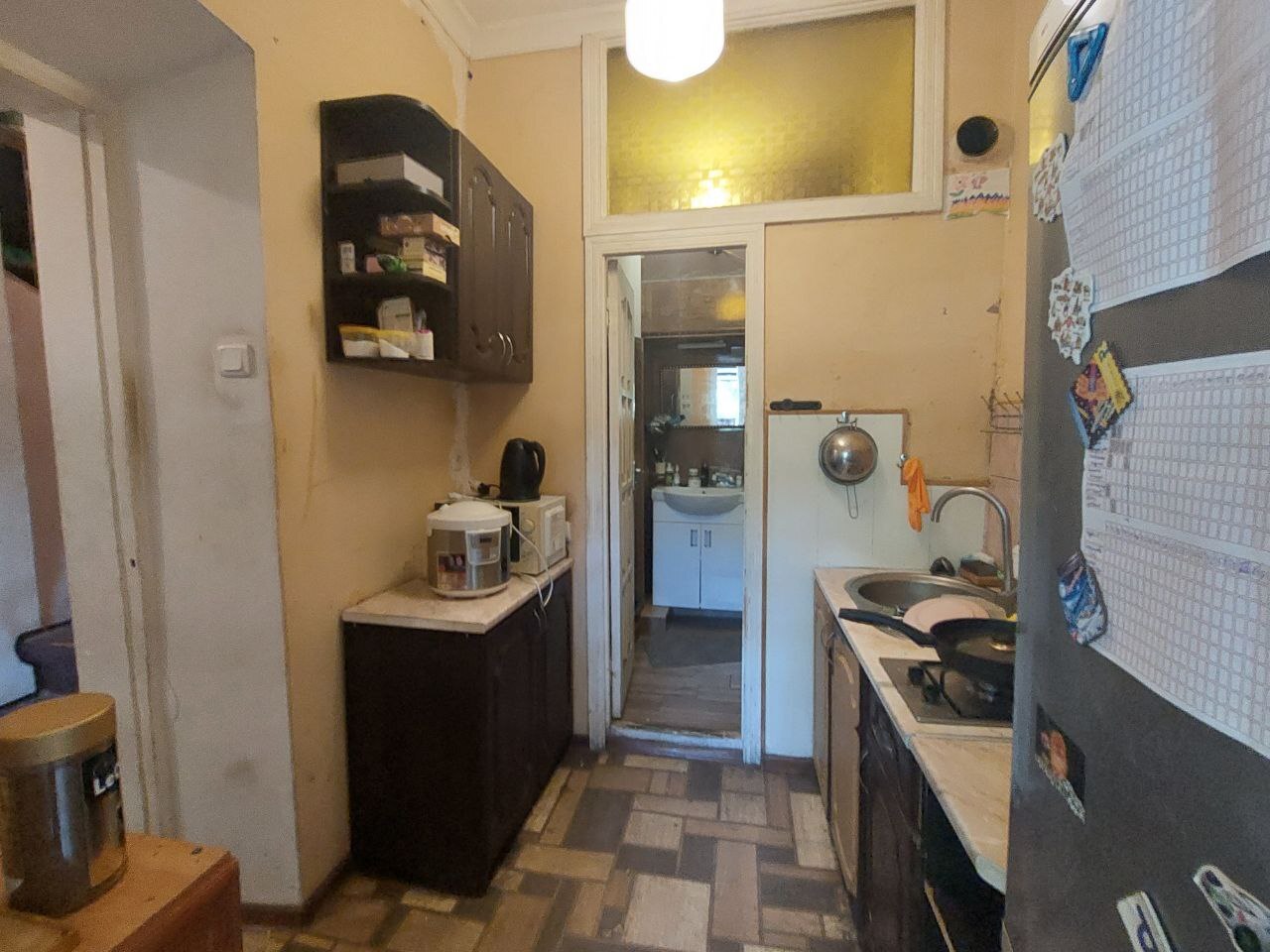 Продажа 2-комнатной квартиры 33 м², Коблевская ул.
