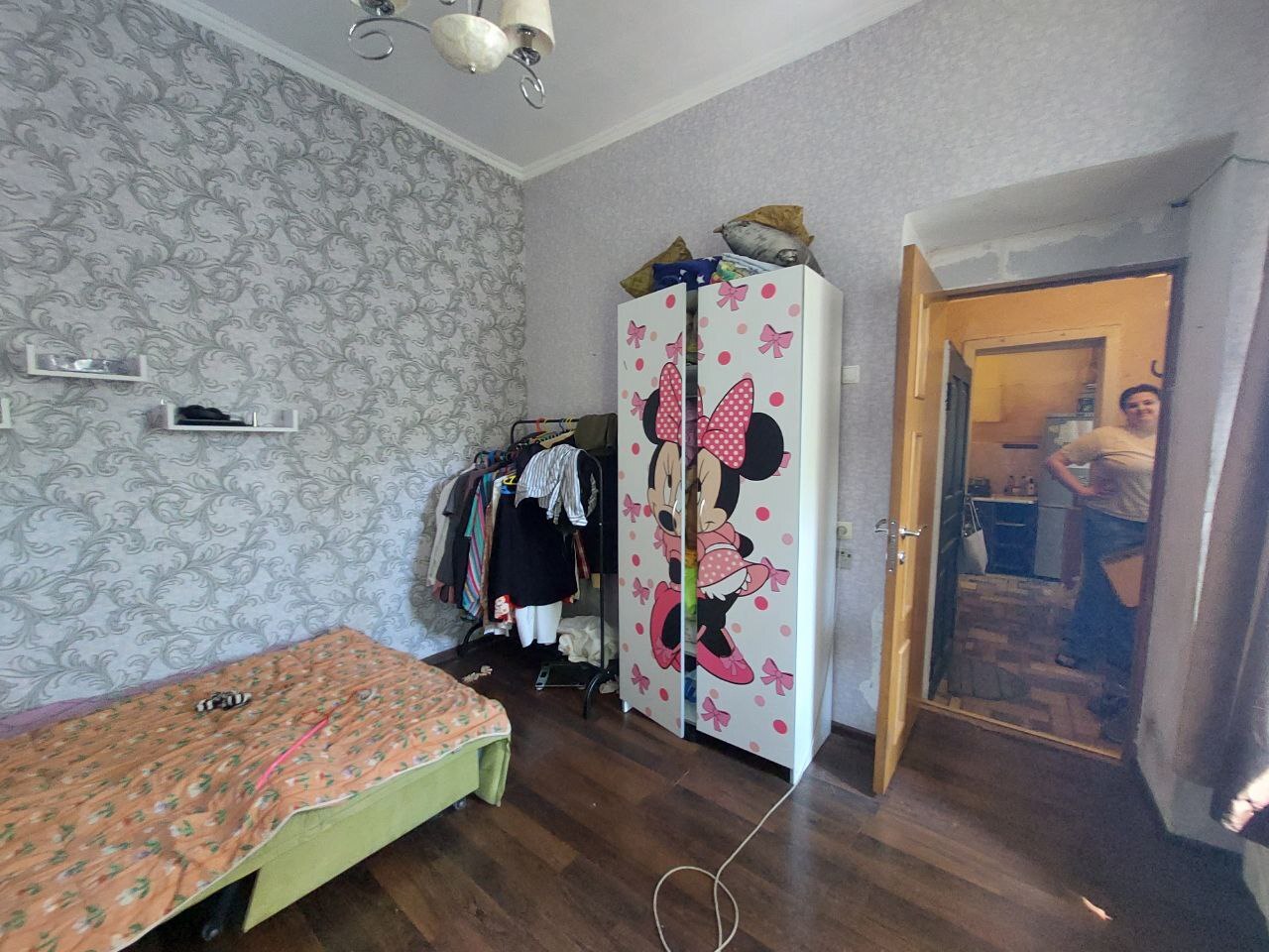 Продажа 2-комнатной квартиры 33 м², Коблевская ул.