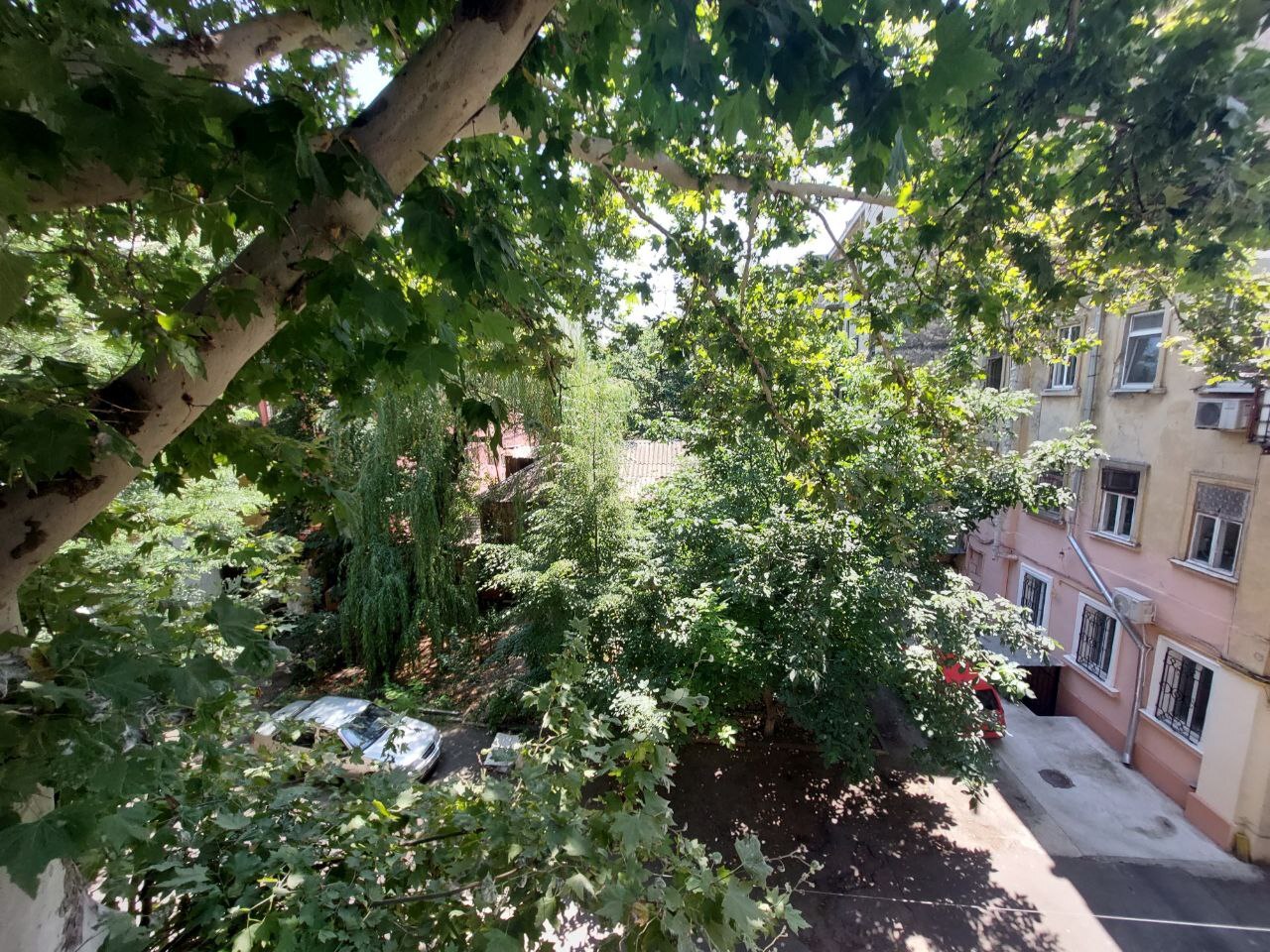 Продажа 2-комнатной квартиры 33 м², Коблевская ул.