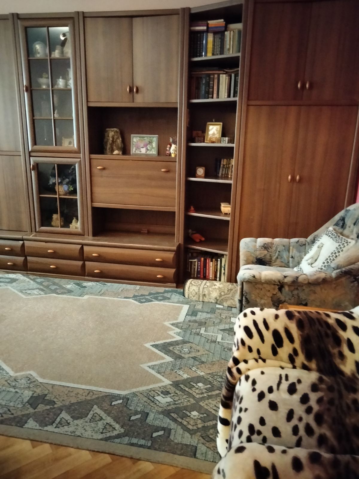 Аренда 2-комнатной квартиры 52 м², Владимира Маяковского просп., 20