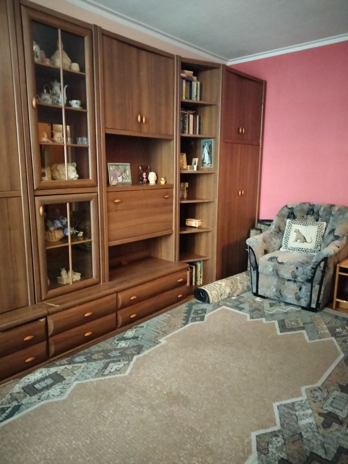 Аренда 2-комнатной квартиры 52 м², Владимира Маяковского просп., 20