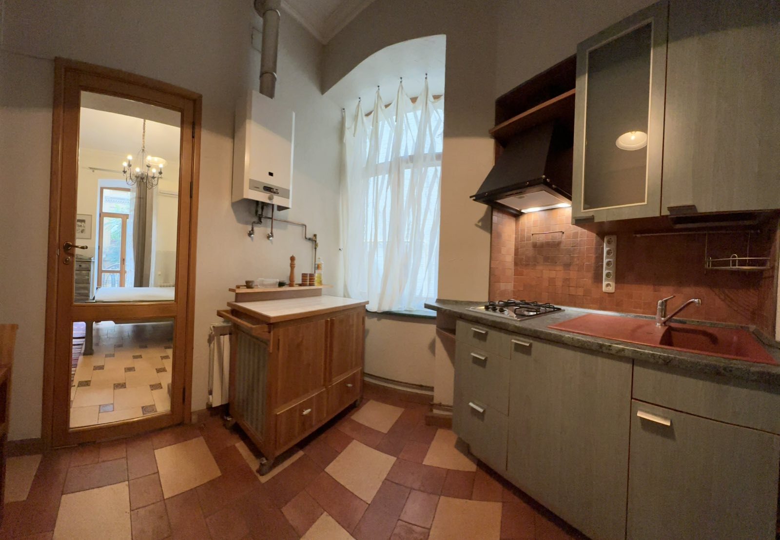 Продажа 3-комнатной квартиры 87.3 м², Симона Петлюры ул., 20