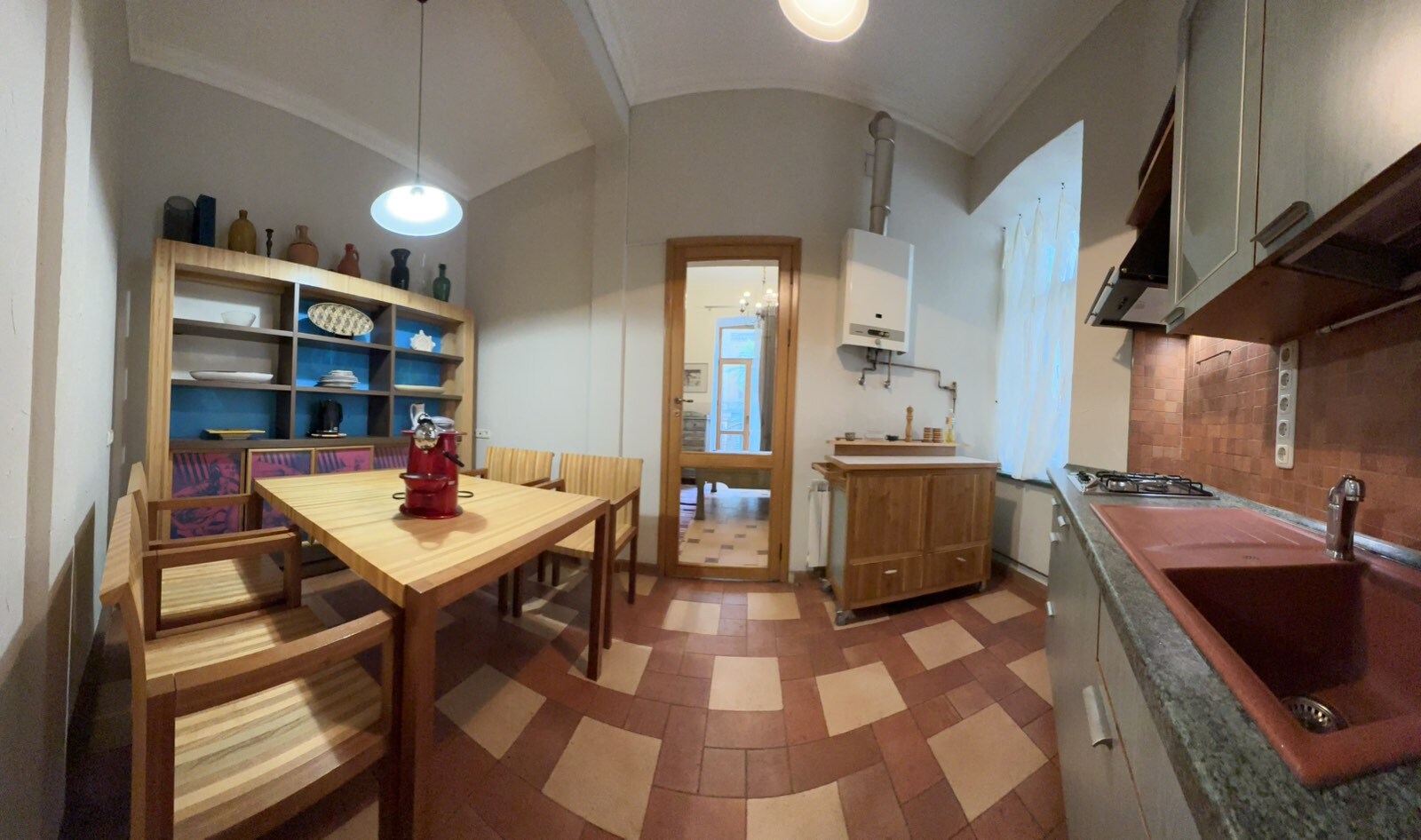 Продажа 3-комнатной квартиры 87.3 м², Симона Петлюры ул., 20