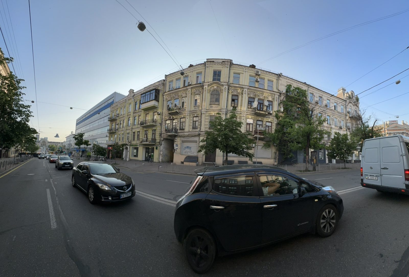 Продажа 3-комнатной квартиры 87.3 м², Симона Петлюры ул., 20