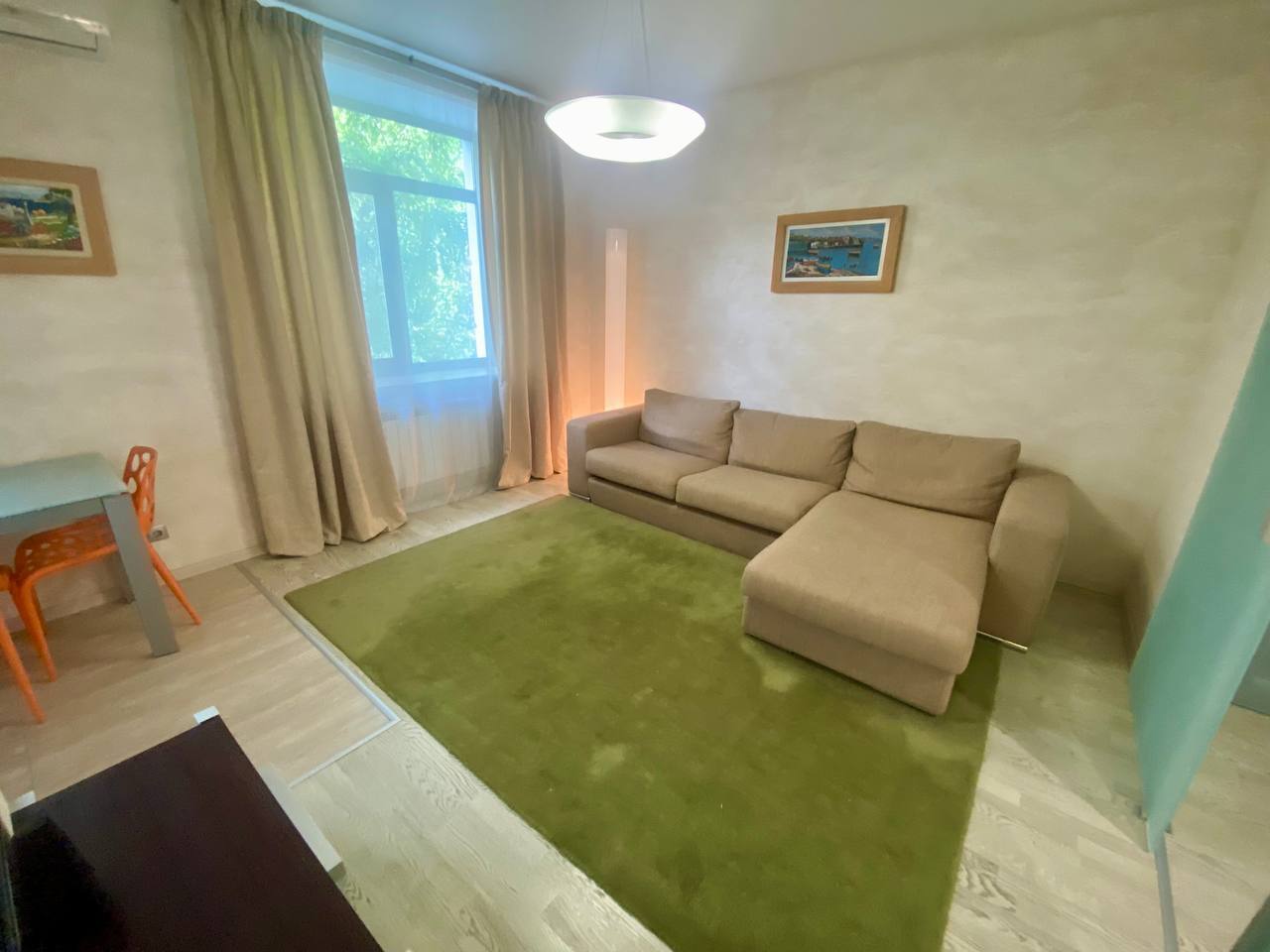 Аренда 2-комнатной квартиры 55 м², Филиппа Орлика ул.