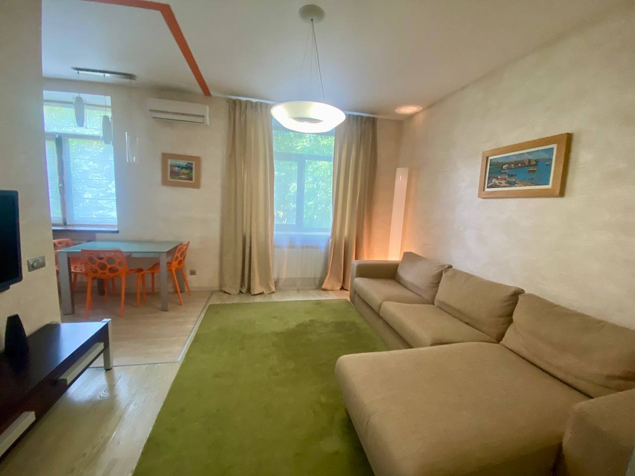 Аренда 2-комнатной квартиры 55 м², Филиппа Орлика ул.