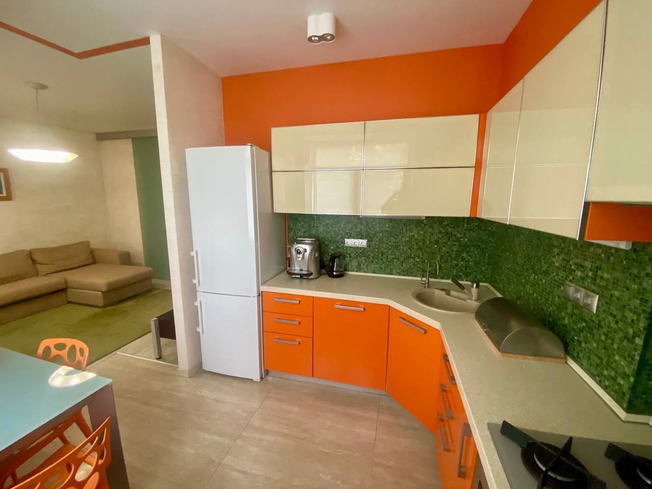 Аренда 2-комнатной квартиры 55 м², Филиппа Орлика ул.