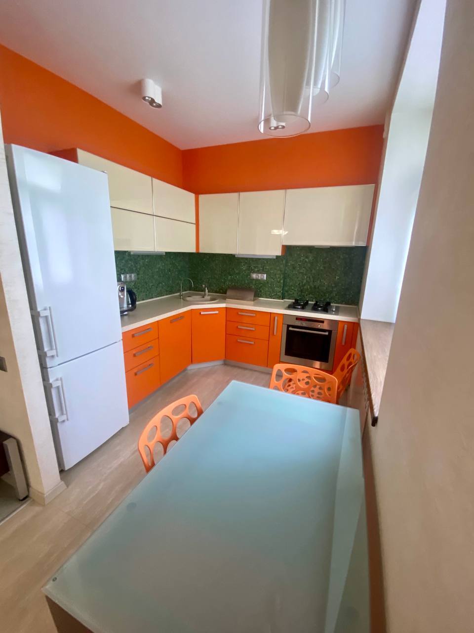 Аренда 2-комнатной квартиры 55 м², Филиппа Орлика ул.