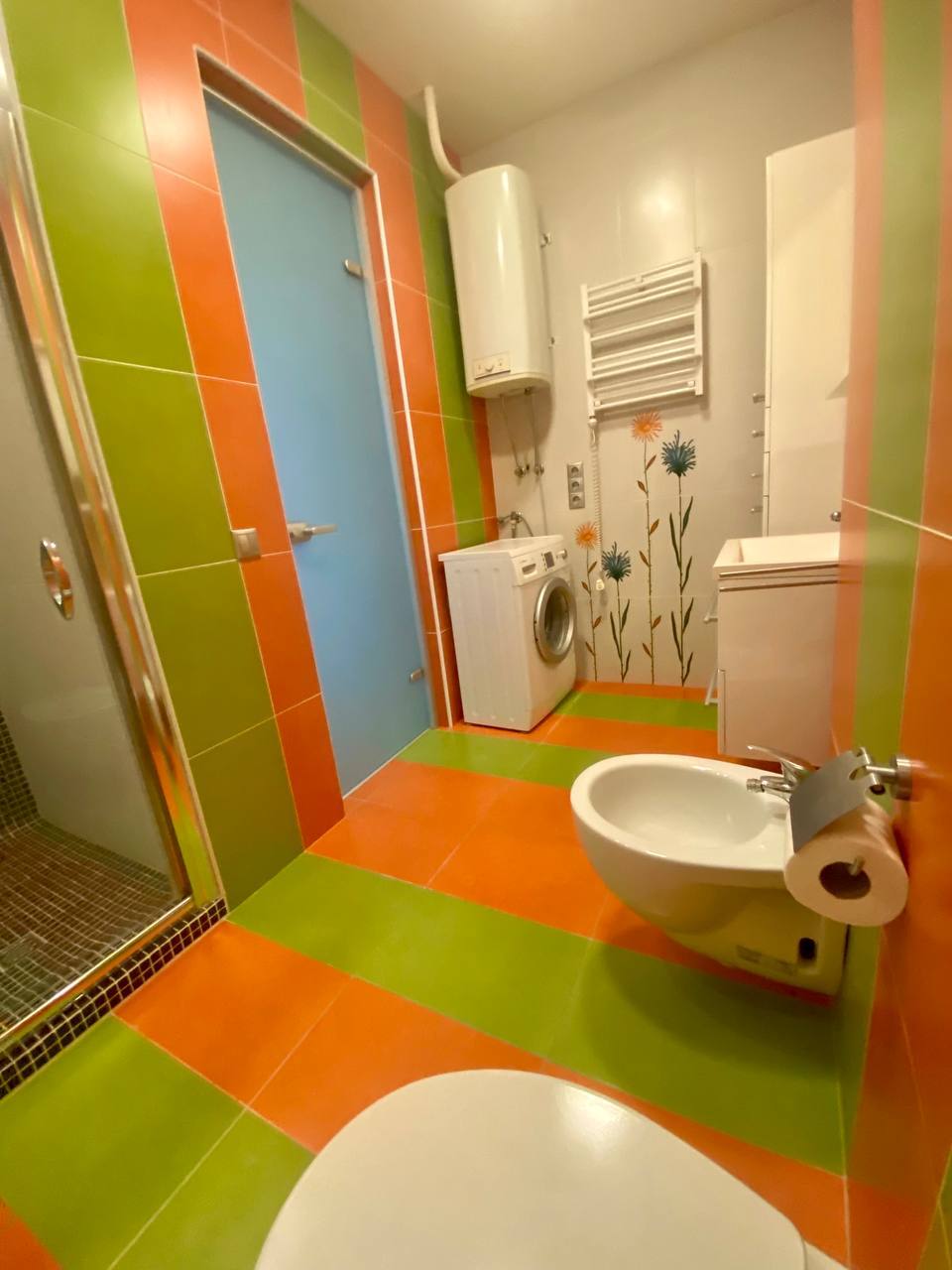 Аренда 2-комнатной квартиры 55 м², Филиппа Орлика ул.