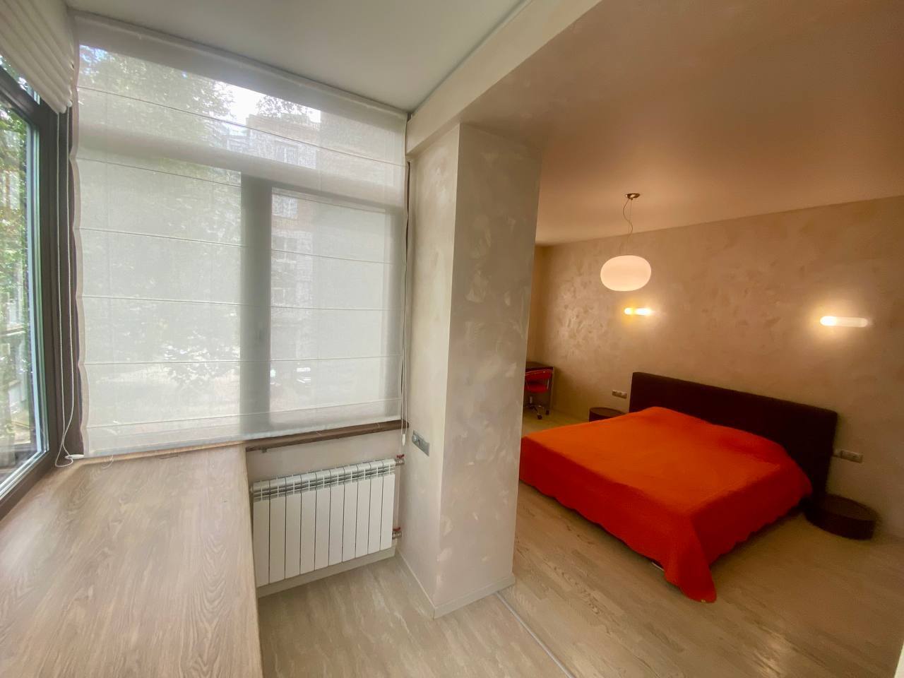 Аренда 2-комнатной квартиры 55 м², Филиппа Орлика ул.