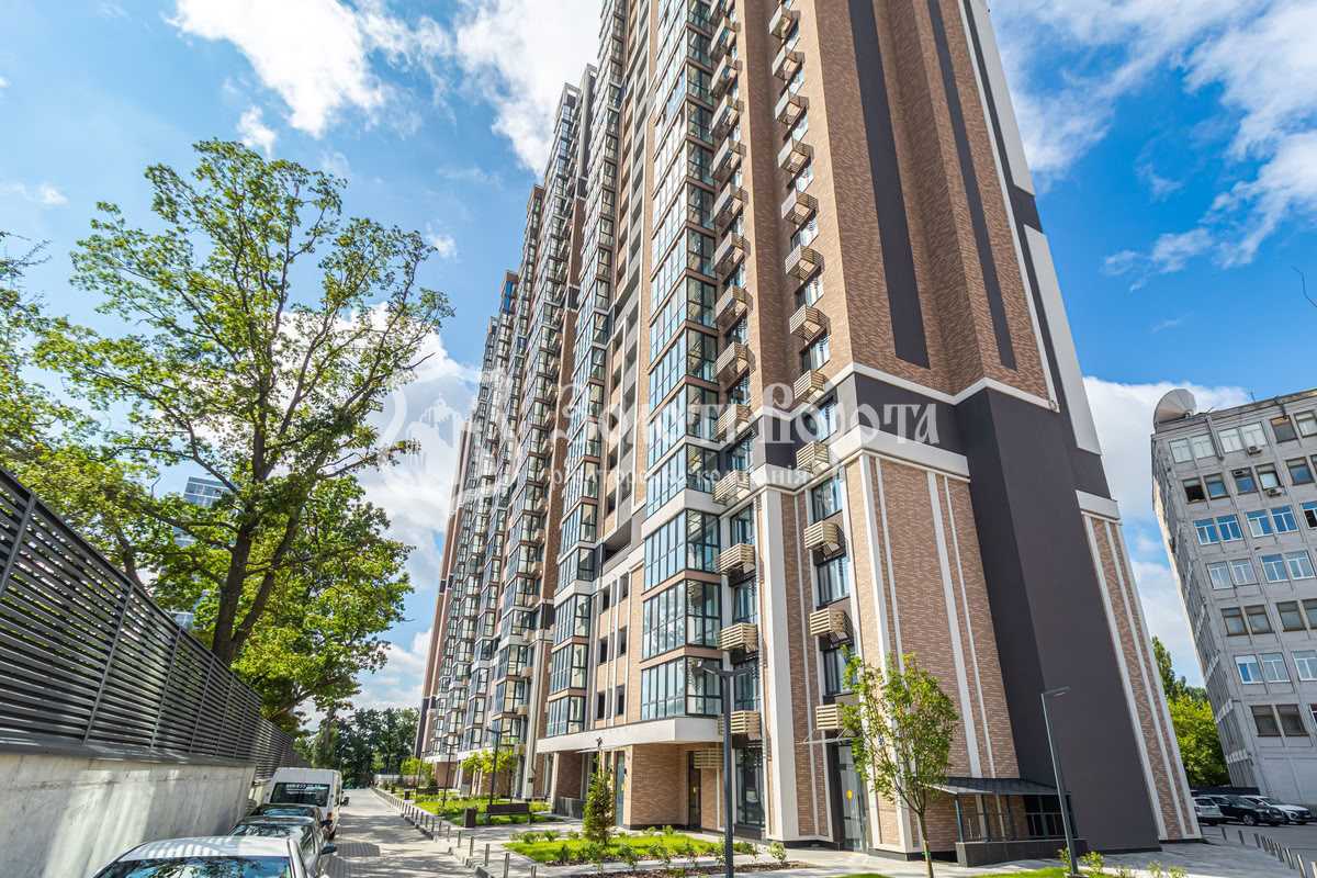 Продаж 1-кімнатної квартири 37 м², Васильківська вул., 37г