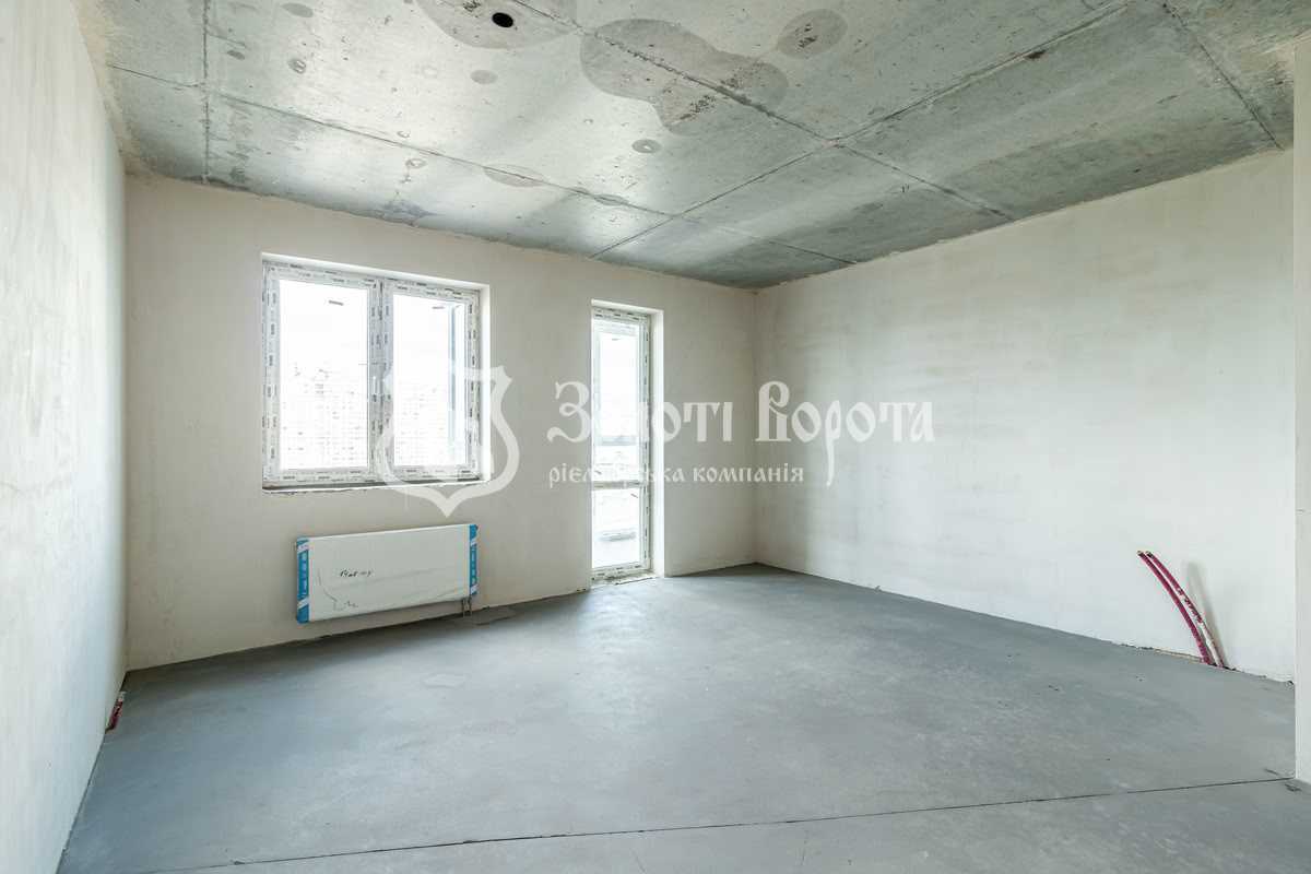 Продаж 1-кімнатної квартири 37 м², Васильківська вул., 37г