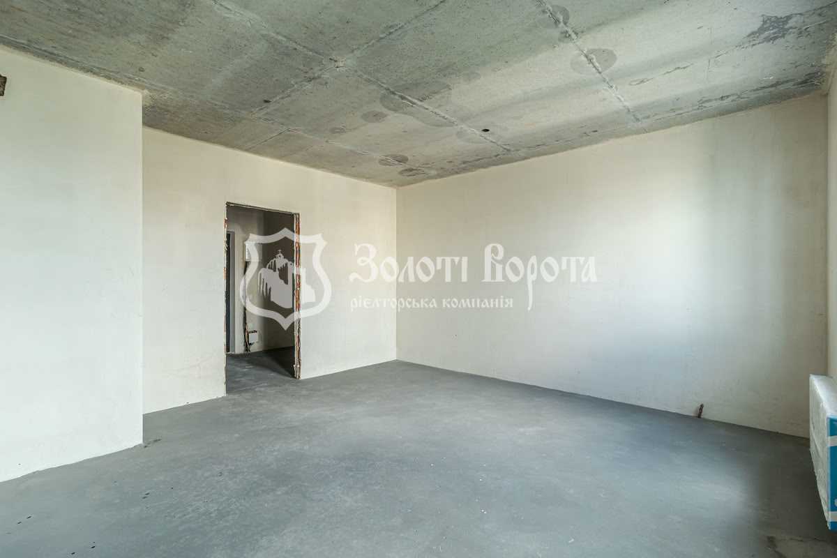 Продаж 1-кімнатної квартири 37 м², Васильківська вул., 37г