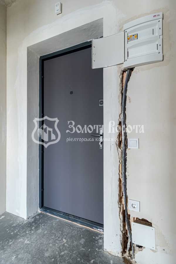 Продаж 1-кімнатної квартири 37 м², Васильківська вул., 37г