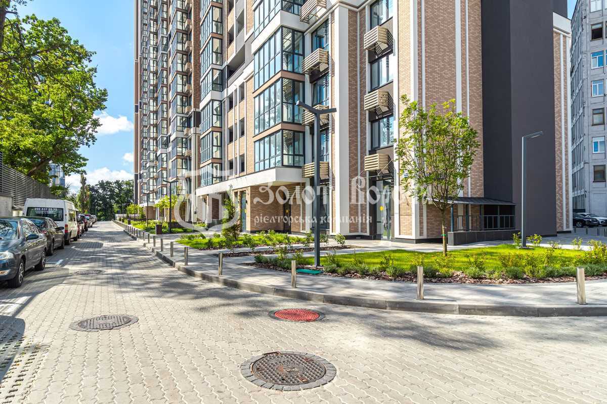 Продаж 1-кімнатної квартири 37 м², Васильківська вул., 37г