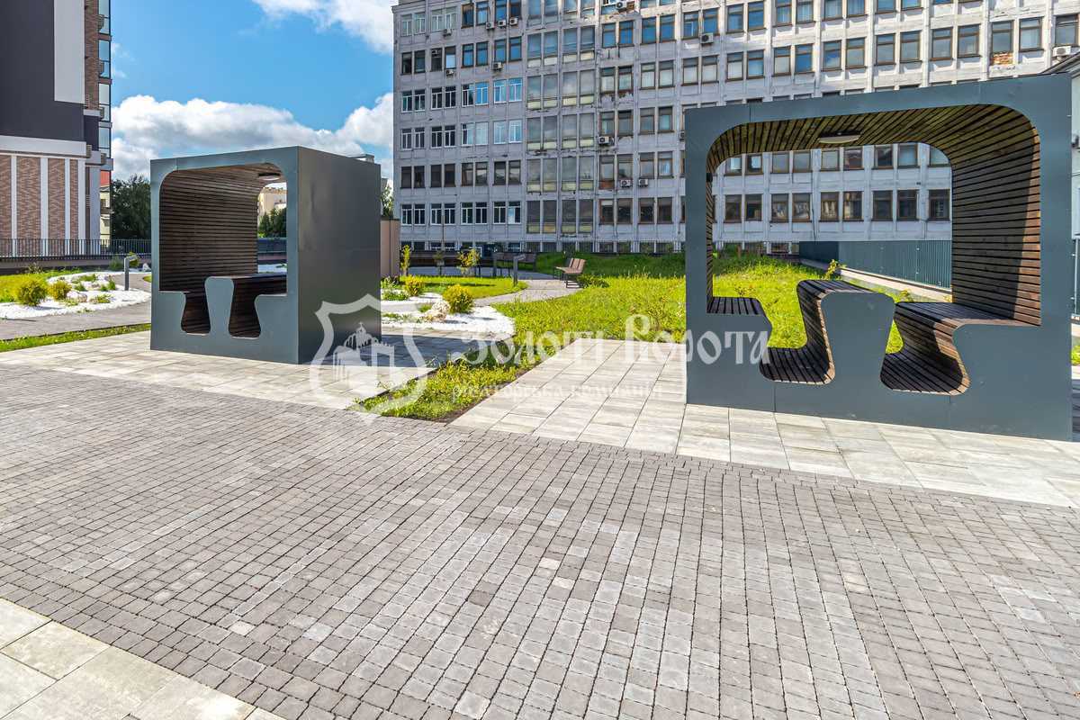 Продаж 1-кімнатної квартири 37 м², Васильківська вул., 37г