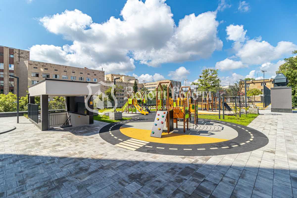Продаж 1-кімнатної квартири 37 м², Васильківська вул., 37г
