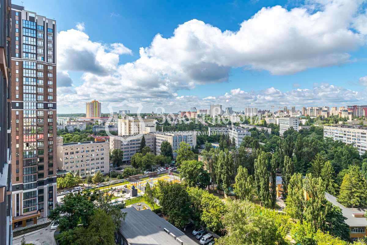 Продаж 1-кімнатної квартири 37 м², Васильківська вул., 37г
